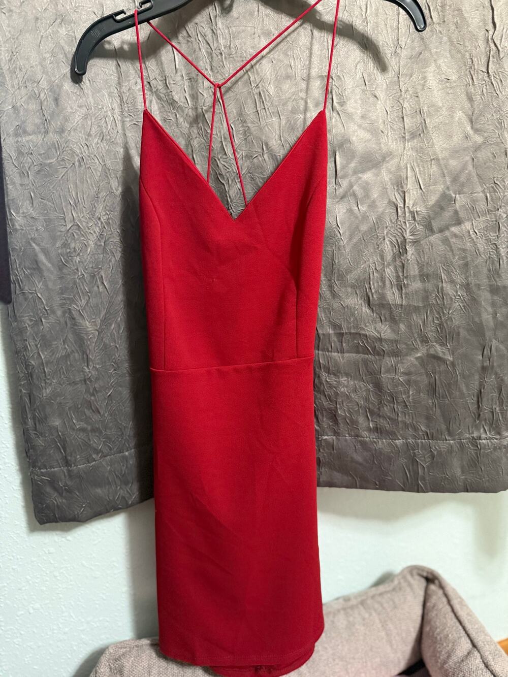 Windsor Bodycon Mini Dress Size Large